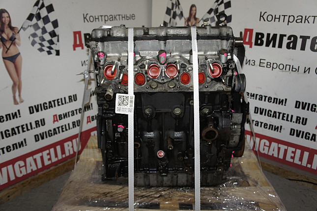 Фотография двигателя Peugeot DHX (XUD9TE)