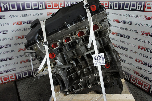 Двигатель вид с боку BMW N 42 B 18A