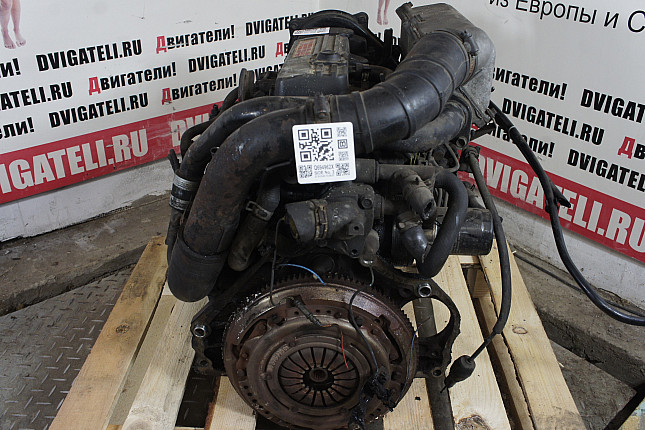 Фотография мотора Opel X 15 DT (T4EC1)