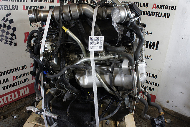 Фотография мотора Nissan V9X