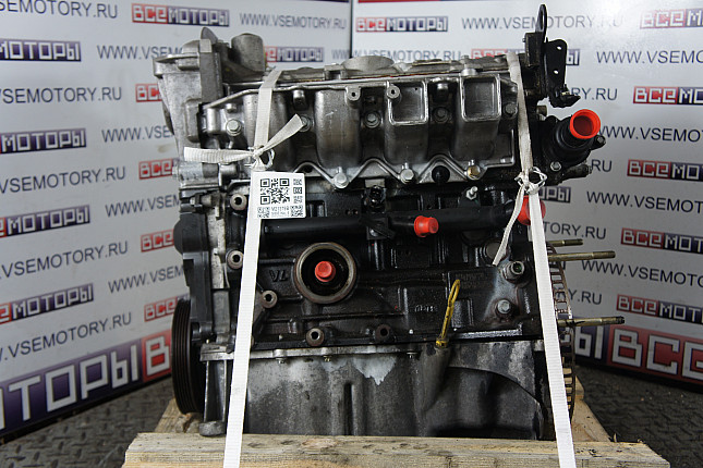 Контрактный двигатель RENAULT K4M W 761