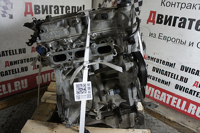 Контрактный двигатель Opel K10B