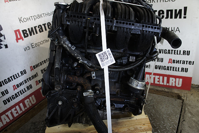 Контрактный двигатель Chrysler ECC