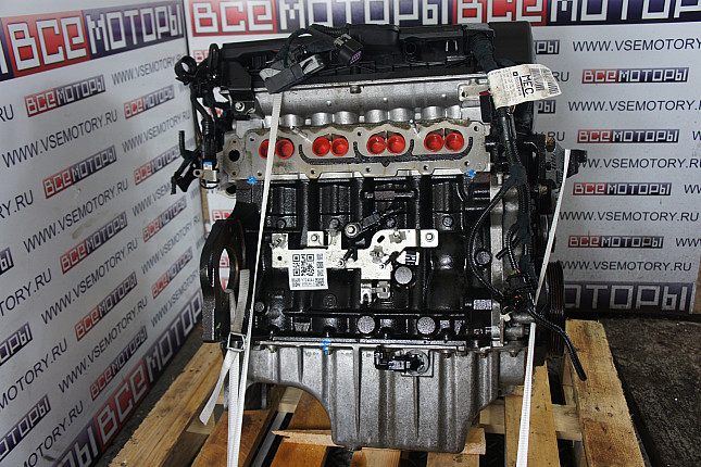 Фотография мотора OPEL Z 16 XEP