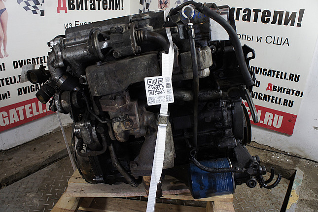 Контрактный двигатель Mitsubishi 4D68 T