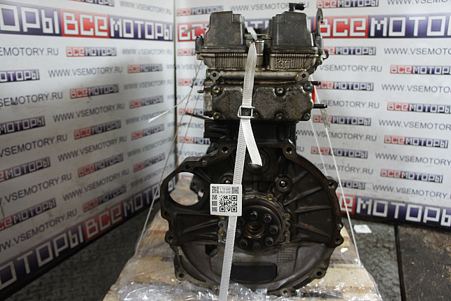 Контрактный двигатель LEXUS 2JZ-GE