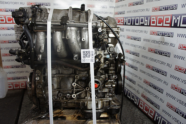 Контрактный двигатель NISSAN SR20DE 