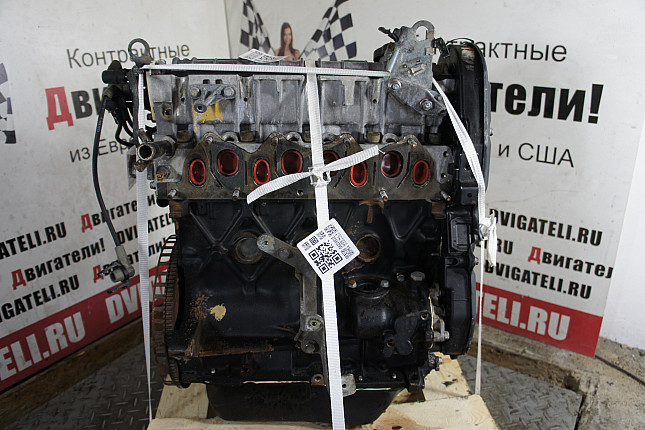 Контрактный двигатель Volvo B 18 KP