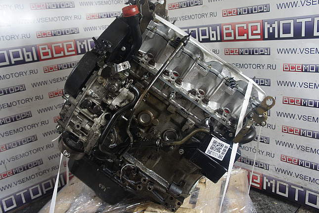 Контрактный двигатель IVECO 8140.43S