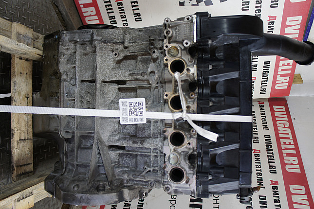 Контрактный двигатель Mercedes M 166.960