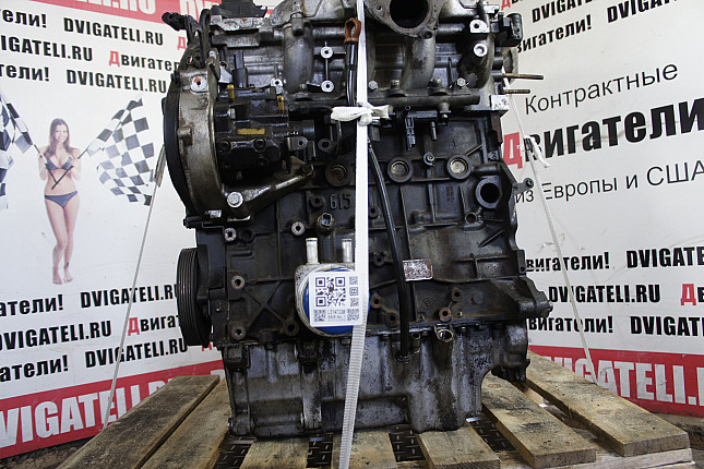 Фотография двигателя Peugeot 4HW