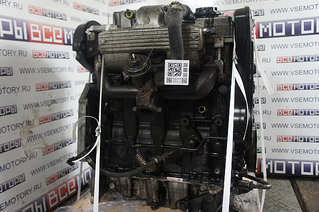 Двигатель вид с боку ROVER 20 T2N