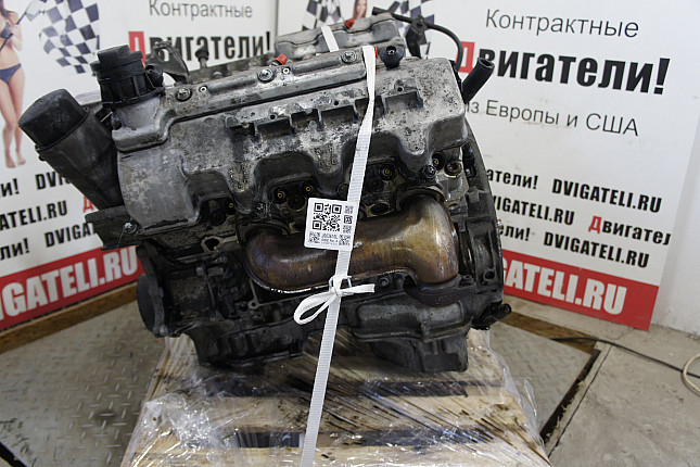 Контрактный двигатель Mercedes M 112.955