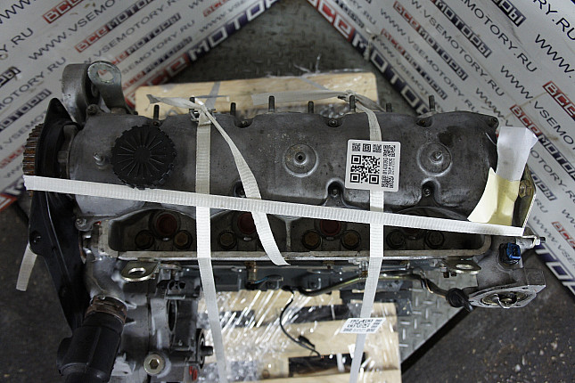 Фотография контрактного двигателя сверху FIAT 8144.97 Y