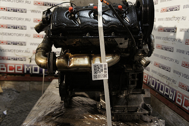 Контрактный двигатель AUDI AFB