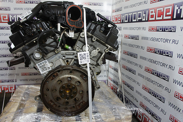 Контрактный двигатель CHRYSLER 2.7-V6-SER
