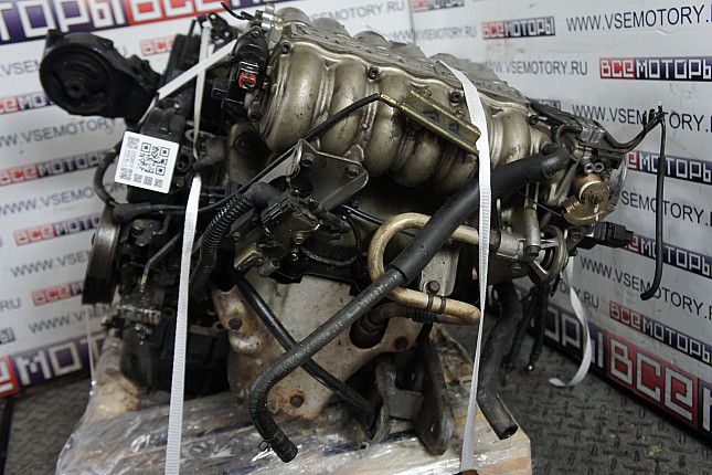 Контрактный двигатель PLYMOUTH 6G72