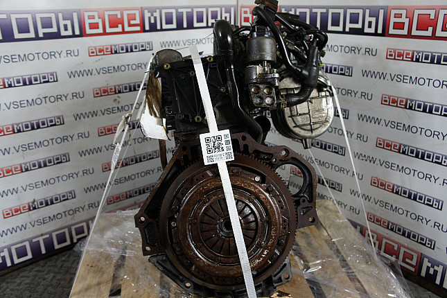 Фотография двигателя OPEL X 16 XEL