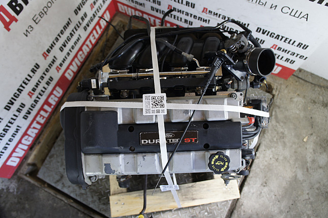 Фотография контрактного двигателя сверху Ford ALDA