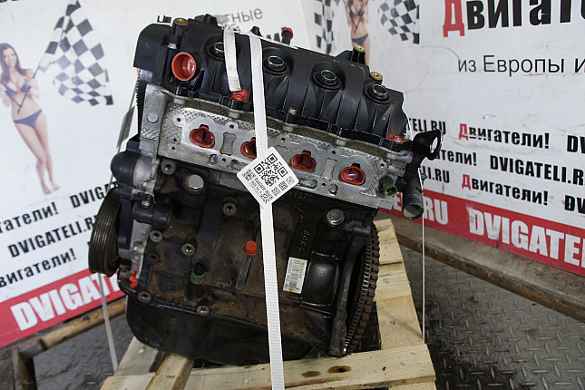 Контрактный двигатель Renault D4FD740