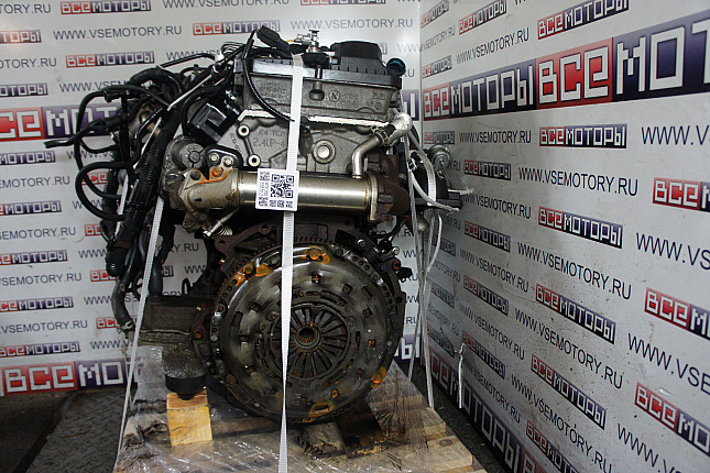 Контрактный двигатель Ford JXFA