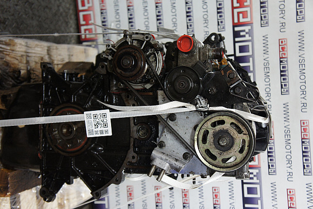 Контрактный двигатель PEUGEOT T9A (DJ5)