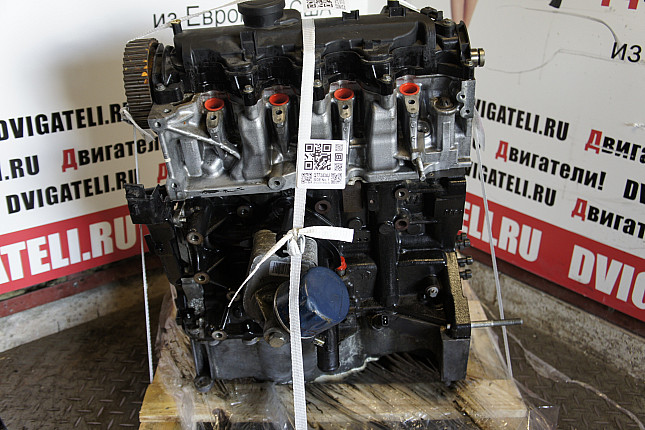 Фотография двигателя Renault K9K 836