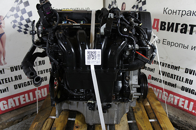 Фотография двигателя Opel Z 16 XER