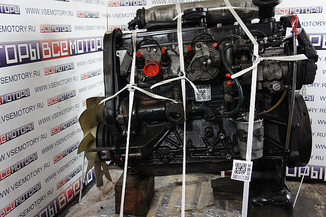 Контрактный двигатель VOLVO D 24