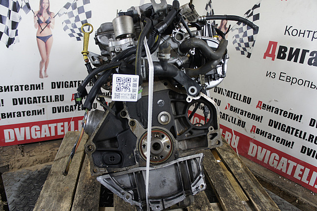 Фотография двигателя Opel X 18 XE1