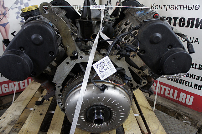 Фотография двигателя Rover 25 K4F