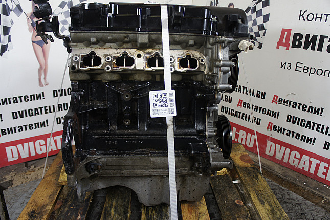 Фотография двигателя Opel A 14 XER
