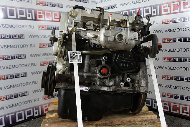 Контрактный двигатель HONDA D14A3