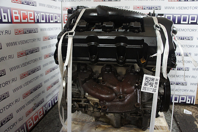 Фотография двигателя CHRYSLER 2.7-V6-SER