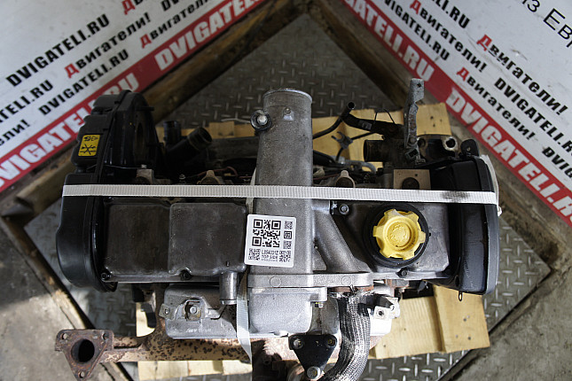 Фотография контрактного двигателя сверху Land Rover 20 T2N