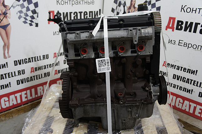 Контрактный двигатель Renault K9K 702