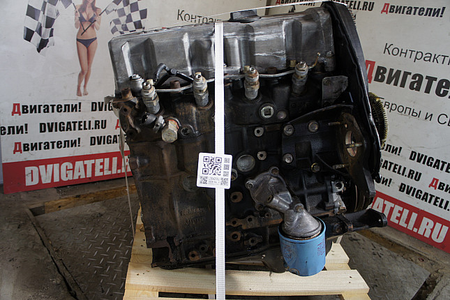 Контрактный двигатель Nissan LD20