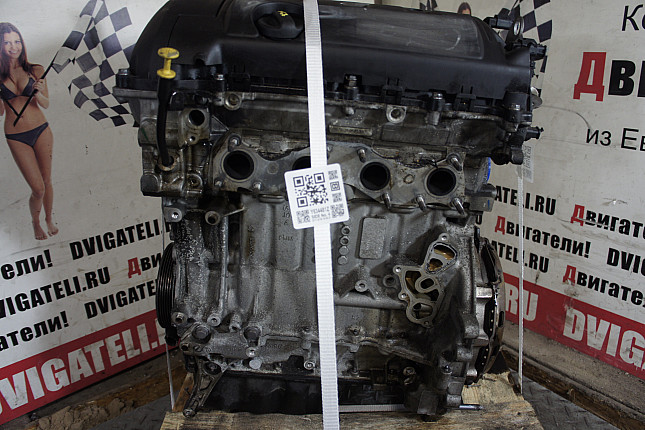 Контрактный двигатель Peugeot PSA5F01