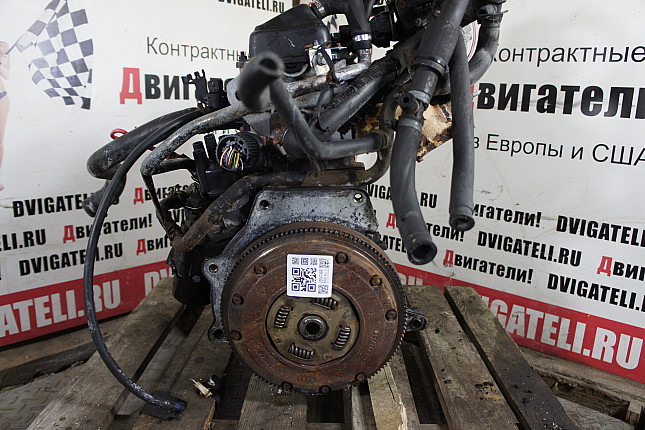 Фотография мотора VW AAM