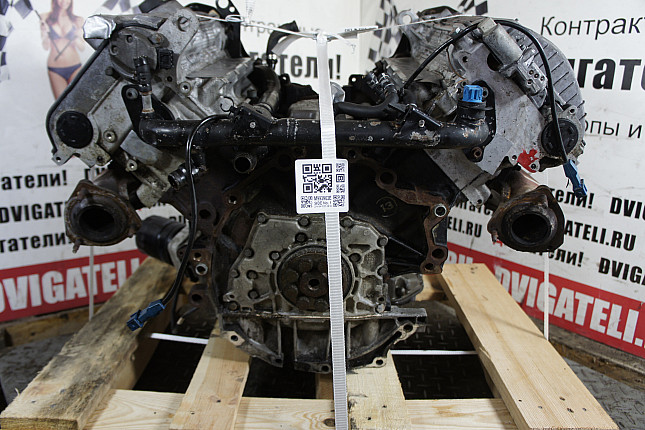 Фотография двигателя Audi AHA