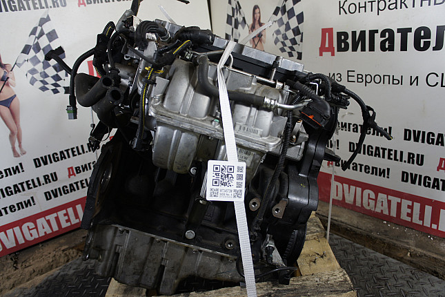 Контрактный двигатель Opel X 18 XE1