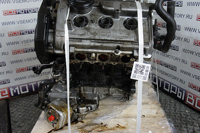 Фотография мотора AUDI AMX