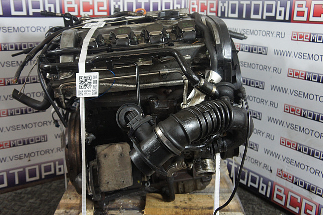 Контрактный двигатель AUDI AEB (МКПП)