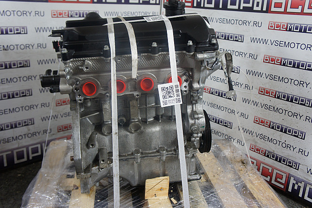 Контрактный двигатель HYUNDAI G4LA