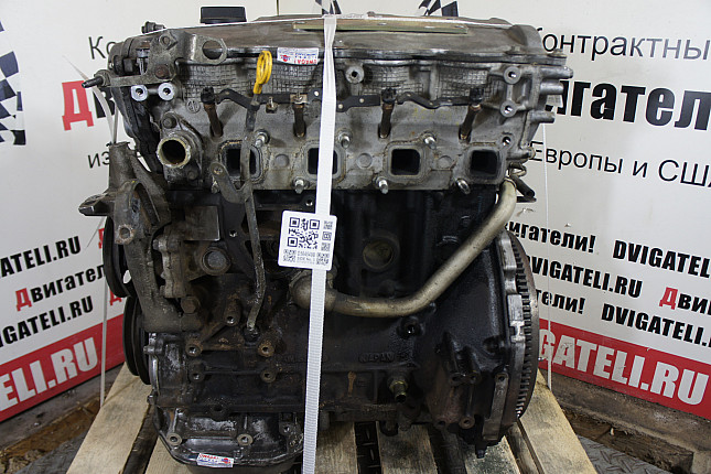Фотография мотора Nissan YD22DDT