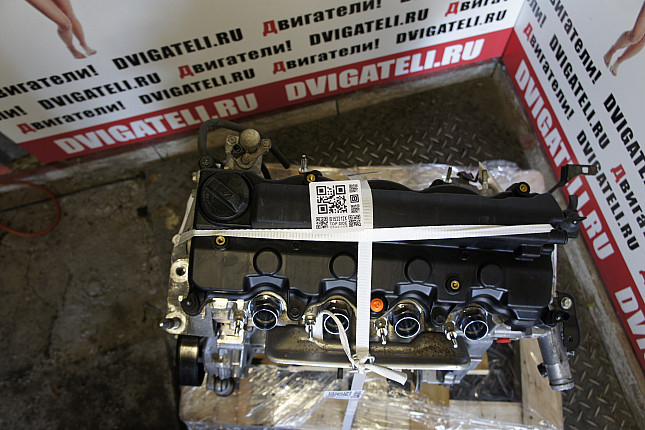 Фотография контрактного двигателя сверху Honda R18A2