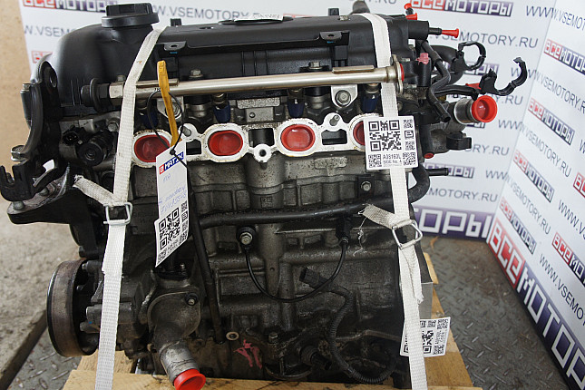 Контрактный двигатель KIA G4FA