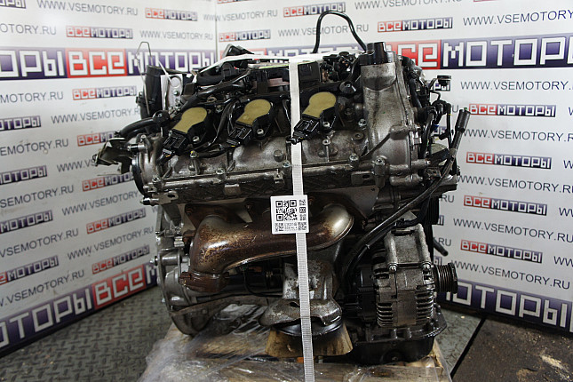 Контрактный двигатель MERCEDES-BENZ M 272.967