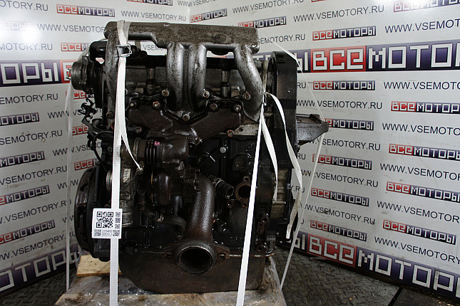 Контрактный двигатель PEUGEOT D8C (XUD9UTF)