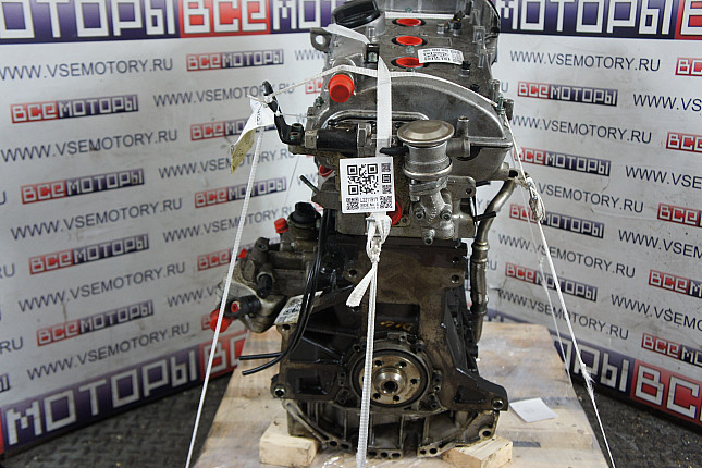 Контрактный двигатель AUDI AWT